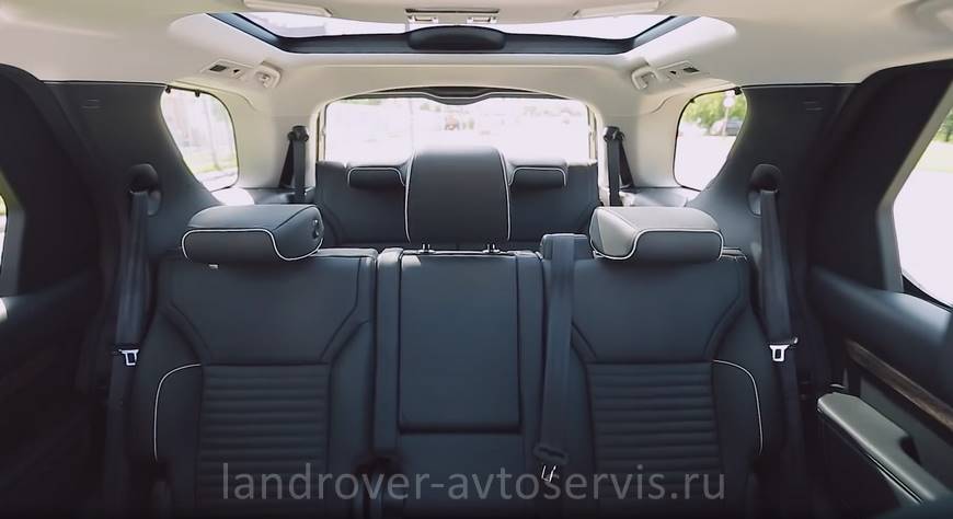 Тюнинг Land Rover Discovery