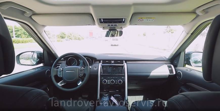 Тюнинг Land Rover Discovery