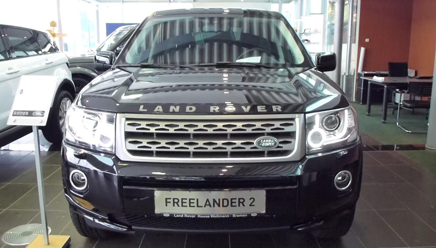 сервис freelander 2