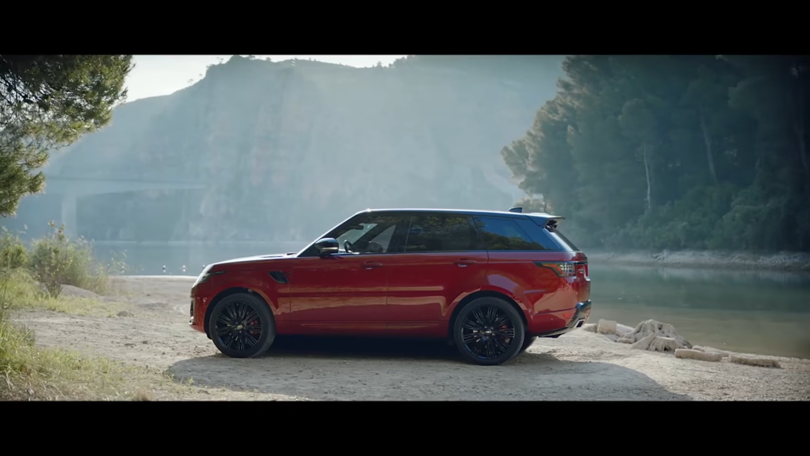 ремонт стабилизатора Range Rover Sport